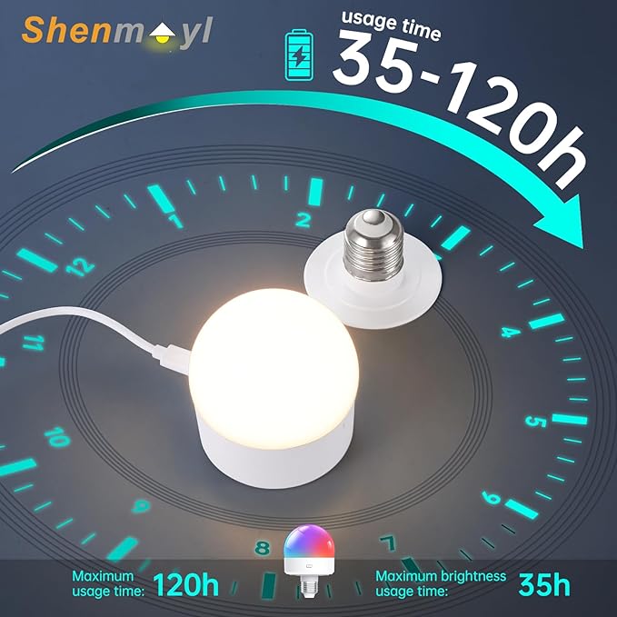 Adhesive Battery Operated Wall Sconce Set of 2, 5000 mAh Battery Rechargeable Bulb with 12 RGB Colors, Stick on Wall Sconce No Drill Wall Lights, Pattern