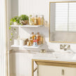 Love-KANKEI Deep Floating Shelves for Wall, 16