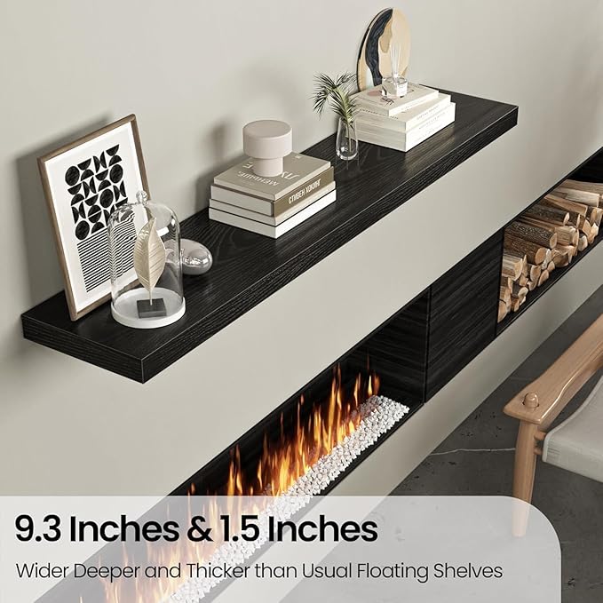 Floating Shelves for Wall, 48