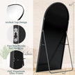 Full Length Mirror with Stand, 82