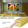 Picture Light,Picture Lights for Wall Cordless,13