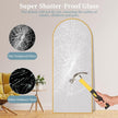 Full Length Mirror with Stand, 68