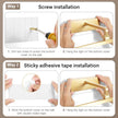 Battery Picture Light for Wall with Timer,3 Color Temps Painting Light, Rechargeable 5200 mAh and AA Battery,Metal Rotatable Head Art Display Accent Lights for Gallery Portrait Hallway Frame-Gold 16''