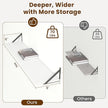 Floating Shelves for Wall,48