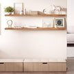 Ballucci Floating Shelves for Wall, 60