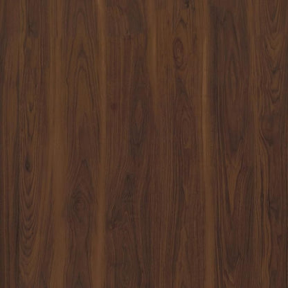 BOMENG Walnut Wood Contact Paper 16x354 inch Dark Brown Wood Wallpaper Peel and Stick Waterproof Removable Faux Wood Grain Vinyl Wrap Vintage Countertop Paper for Drawer Liner Cabinets Walls Desk
