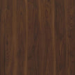 BOMENG Walnut Wood Contact Paper 16x354 inch Dark Brown Wood Wallpaper Peel and Stick Waterproof Removable Faux Wood Grain Vinyl Wrap Vintage Countertop Paper for Drawer Liner Cabinets Walls Desk