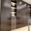 Stainless Steel Peel and Stick Wallpaper 15.7