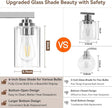 5-Light Bathroom Light Fixtures, 31