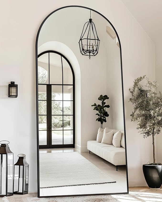 Full Length Mirror with Stand, 76