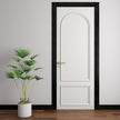 LaCheery Black Wood Mirror Frame Border Peel and Stick Mirror Border Tape Black Wallpaper Borders for Bathroom Mirrors Borders Sticker Waterproof Removable Bulletin Board Wall Paper Trim Decor 3