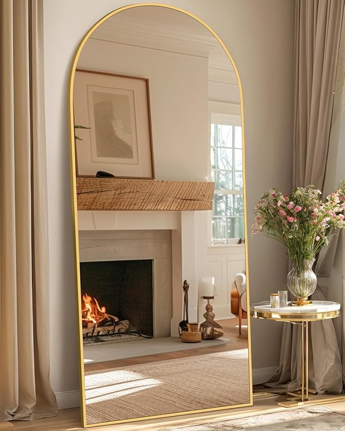 Full Length Mirror with Stand, 68