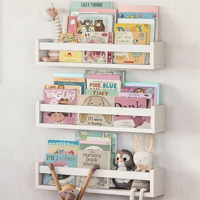 NATURE SUPPLIES Set of 3, 16.4