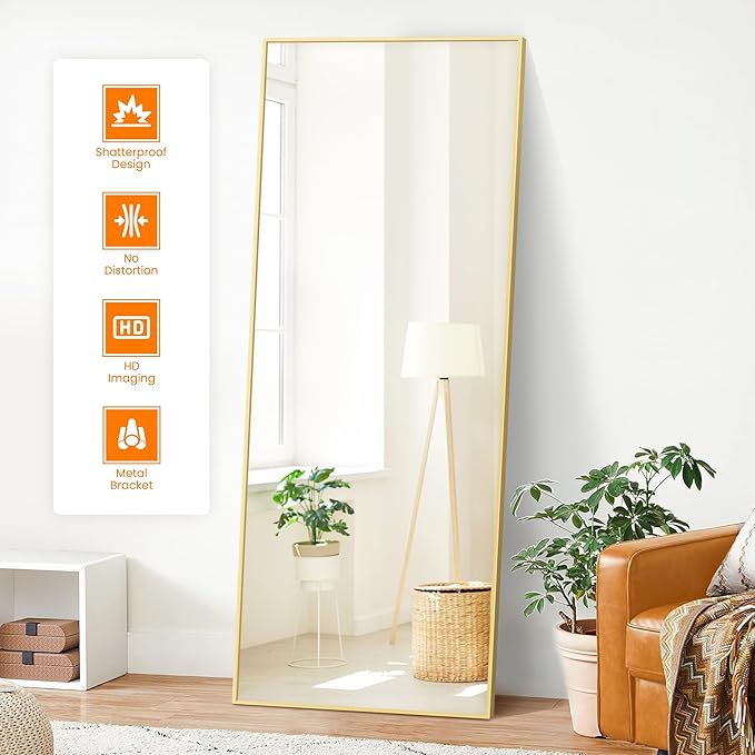 Full Length Standing Mirror, 70
