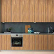 COSNIGHT Wood Grain Contact Paper Peel and Stick Wallpaper Self Adhesive Wall Paper for Countertop Drawer Shelf Liner Cabinet Easy to Clean 15.7In x 118In