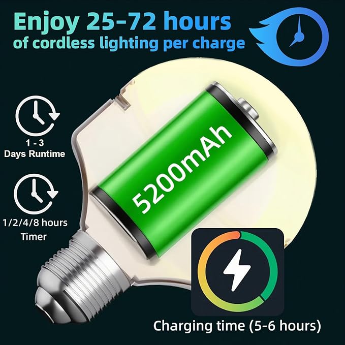 Wall Sconces Battery Operated Set of 2, Rechargeable Wall Sconce, 10 Colors Wireless Wall Sconces Set of Two, 5200mAh Dimmable Bulbs and Remote, for Bedroom Living Room, Hallway (Black-Gold - 24 inch)