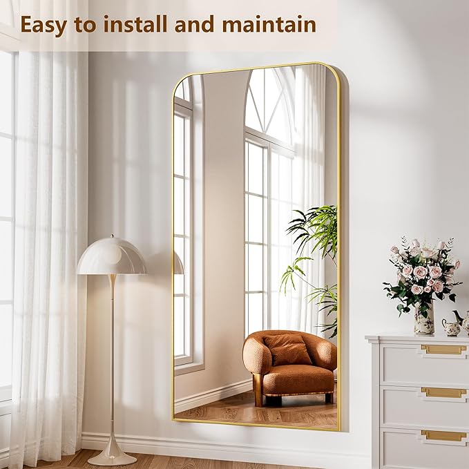 Koonmi Full Length Mirror, 80