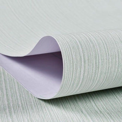 Haimin Grasscloth Wallpaper Textured 24in X 393in Fabric Contact Paper Textured Linen Peel and Stick Self-Adhesive Thick Vinyl Embossed Wallpaper