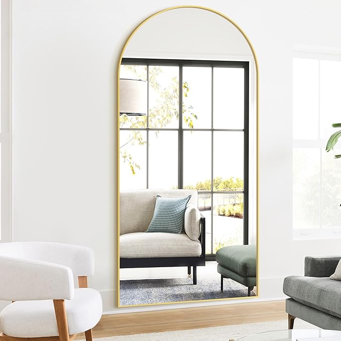 Full Length Arched Mirror, 75