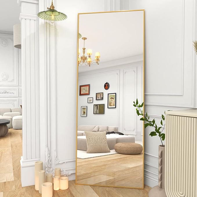 BEAUTYPEAK Full Length Mirror 64