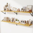 Deep Floating Shelves,55