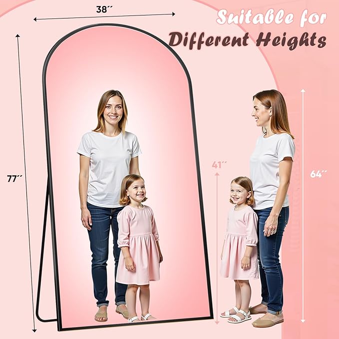 Full Length Mirror, 78