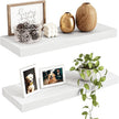 Fixwal Floating Shelves for Wall, 15.7
