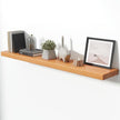 Axeman 55 Inch Floating Shelves for Wall, 9.3