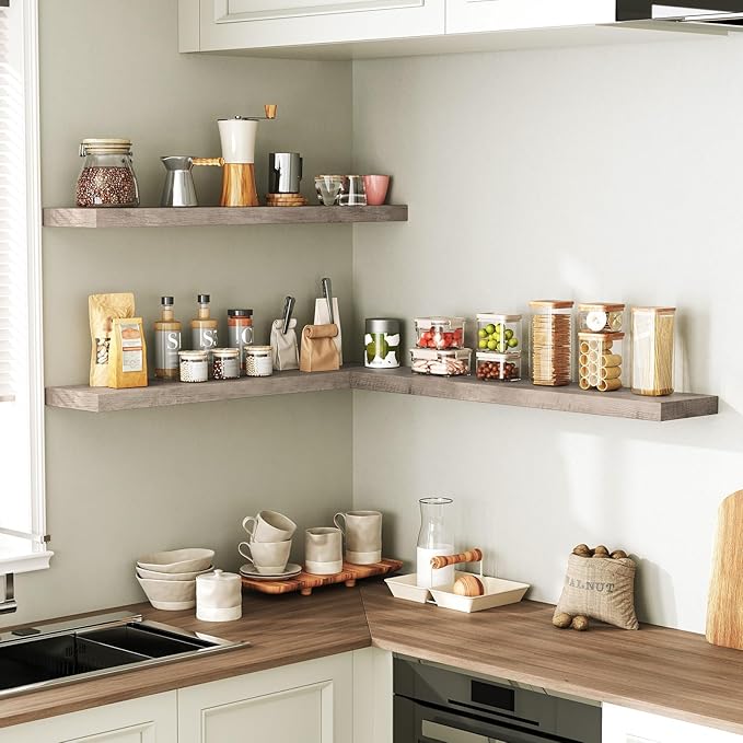 Floating Shelves for Wall, 1.5