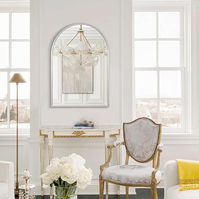 Arched Wall Mirror, 26