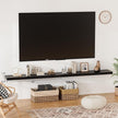 Heimlove 40 Inches Floating Shelves for Wall,9.3