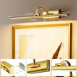 Picture Lights for Wall, 8000mAh Rechargeable Battery Operated Picture Light with Remote, 23.6
