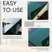 Acrylic Wall Shelves for Storage,Floating Shelf,Multicolored Display Shelves,Ledges for Figures,Plant,Picture Photo for Bedroom Decor Living Room