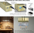 Picture Light,Picture Lights for Wall Cordless,16