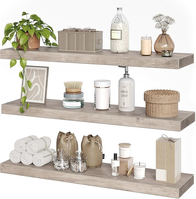 Floating Shelves for Wall, 1.5