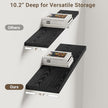 Vivelove 30 Inches Floating Shelves Wall Mounted, 10