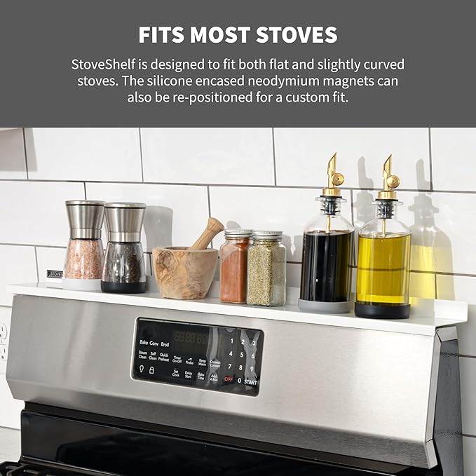 StoveShelf 24