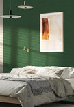 Dark Green Peel and Stick Self Adhesive Wallpaper - Removable Waterproof Bathroom Countertop Contact Paper - Kitchen Vinyl Wrap for Cabinet Countertops - Wall Cover Counter Top Paper 15.7