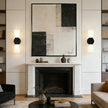 Wall Sconces Set of 2 for Bathroom, Modern Indoor Vanity Light Fixtures 15