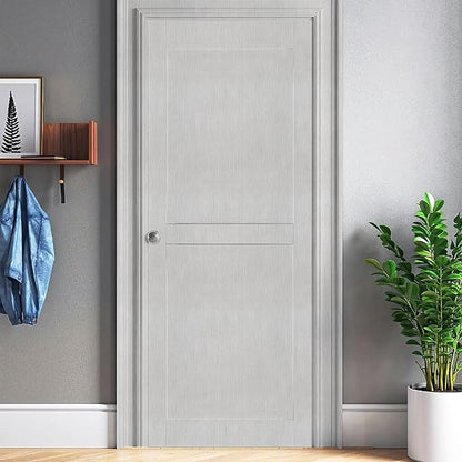 Heroad Peel and Stick Wallpaper Wood Contact Paper Wood Wallpaper Light Grey Wood Grain Contact Paper Thicken Textured for Cabinets and Drawers Countertops Waterproof Self Adhesive Vinyl 17.5" x 78.7"