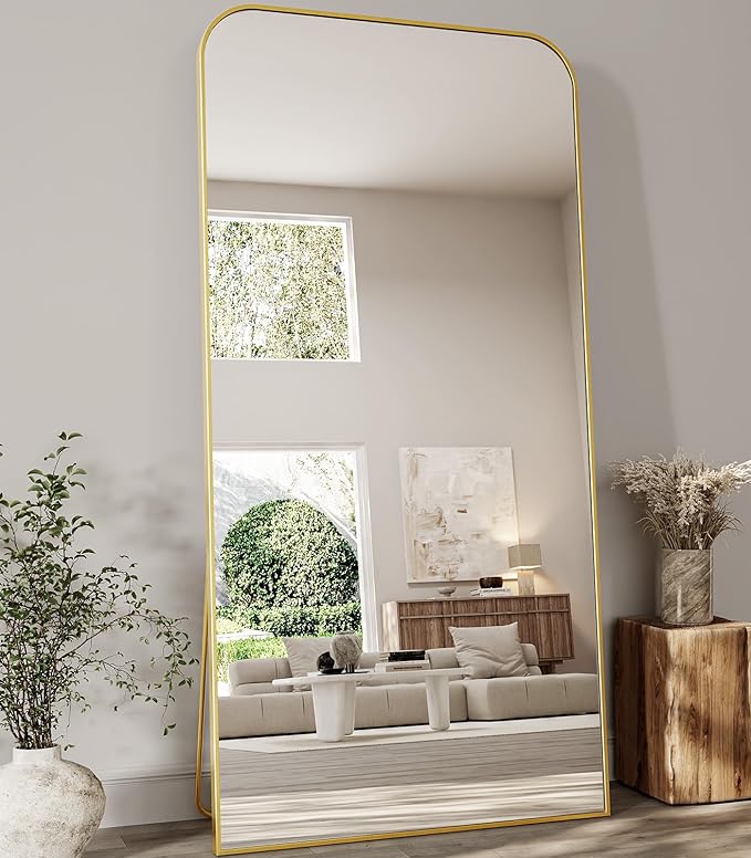 Koonmi Full Length Mirror, 80