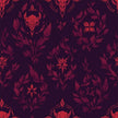 FLFK Gothic Peel and Stick Wallpaper - 16