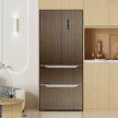 Bronze Satin Peel and Stick Wallpaper 15.7