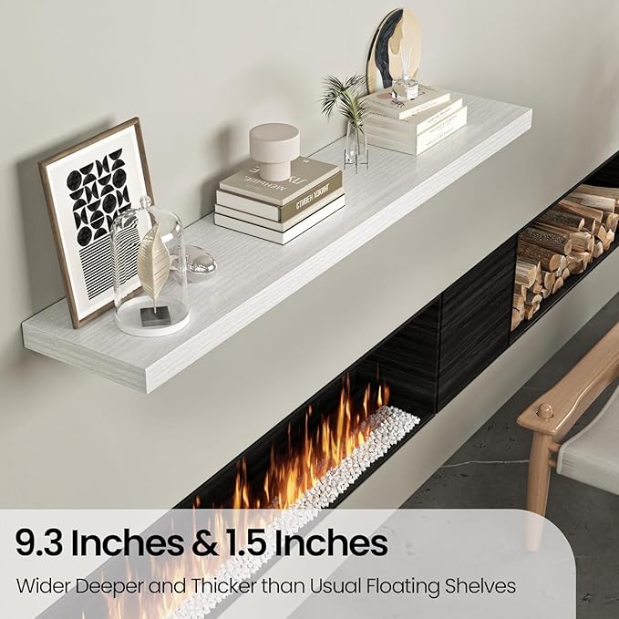 Floating Shelves for Wall, 72