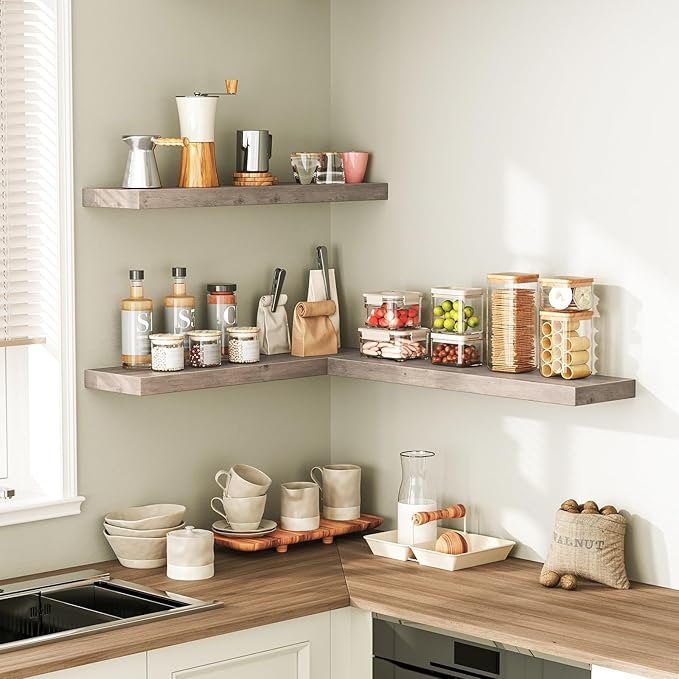 Floating Shelves for Wall, 1.5