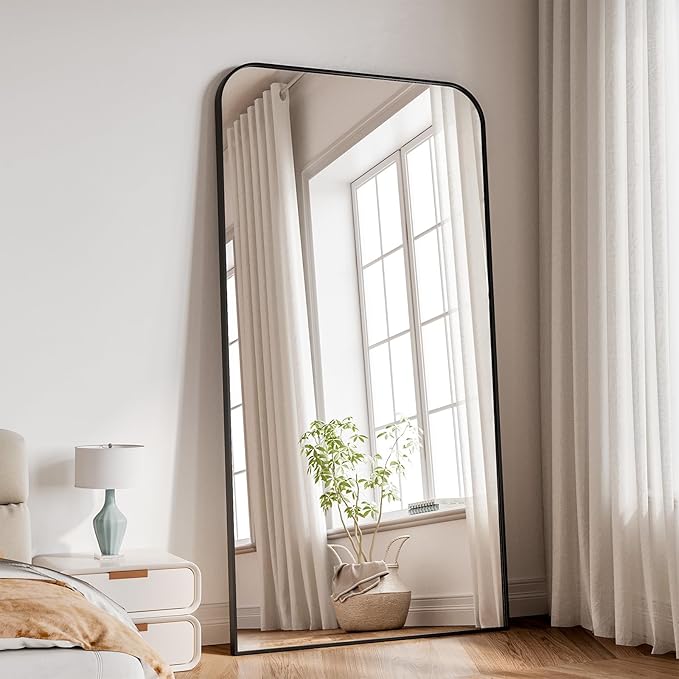 Koonmi Full Length Mirror, 76