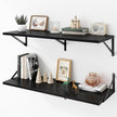Deep Floating Shelves Wall Mounted, 36