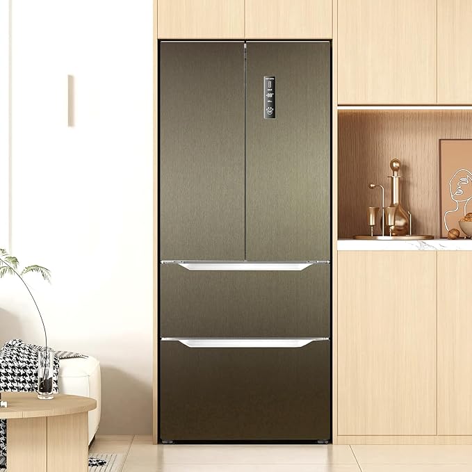 Dark Gold Peel and Stick Wallpaper 15.7