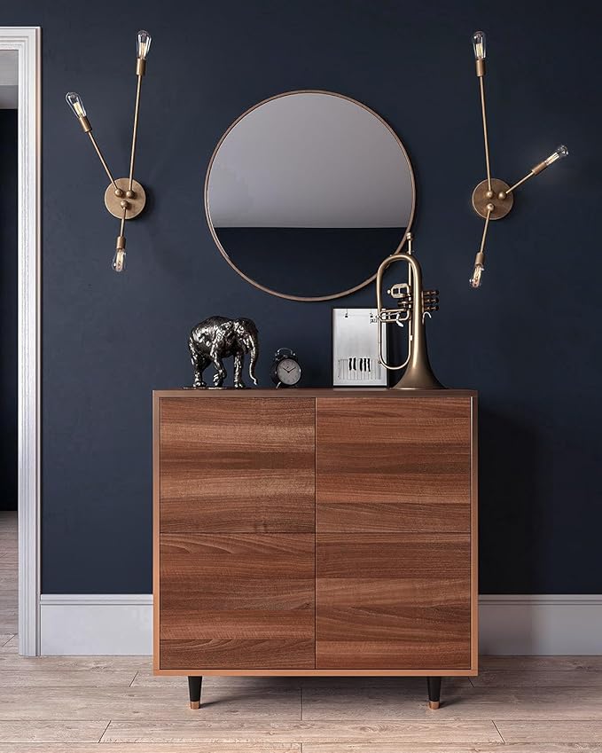 Safiyya Peel and Stick Wallpaper Dark Blue Contact Paper Solid Color Decorative Self Adhesive Removable Wallpaper Modern Contact Paper for Wall Vinyl Roll 118