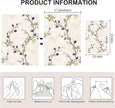 Floral Peel and Stick Wallpaper Flower Tree Contact Paper A Set of 17.5